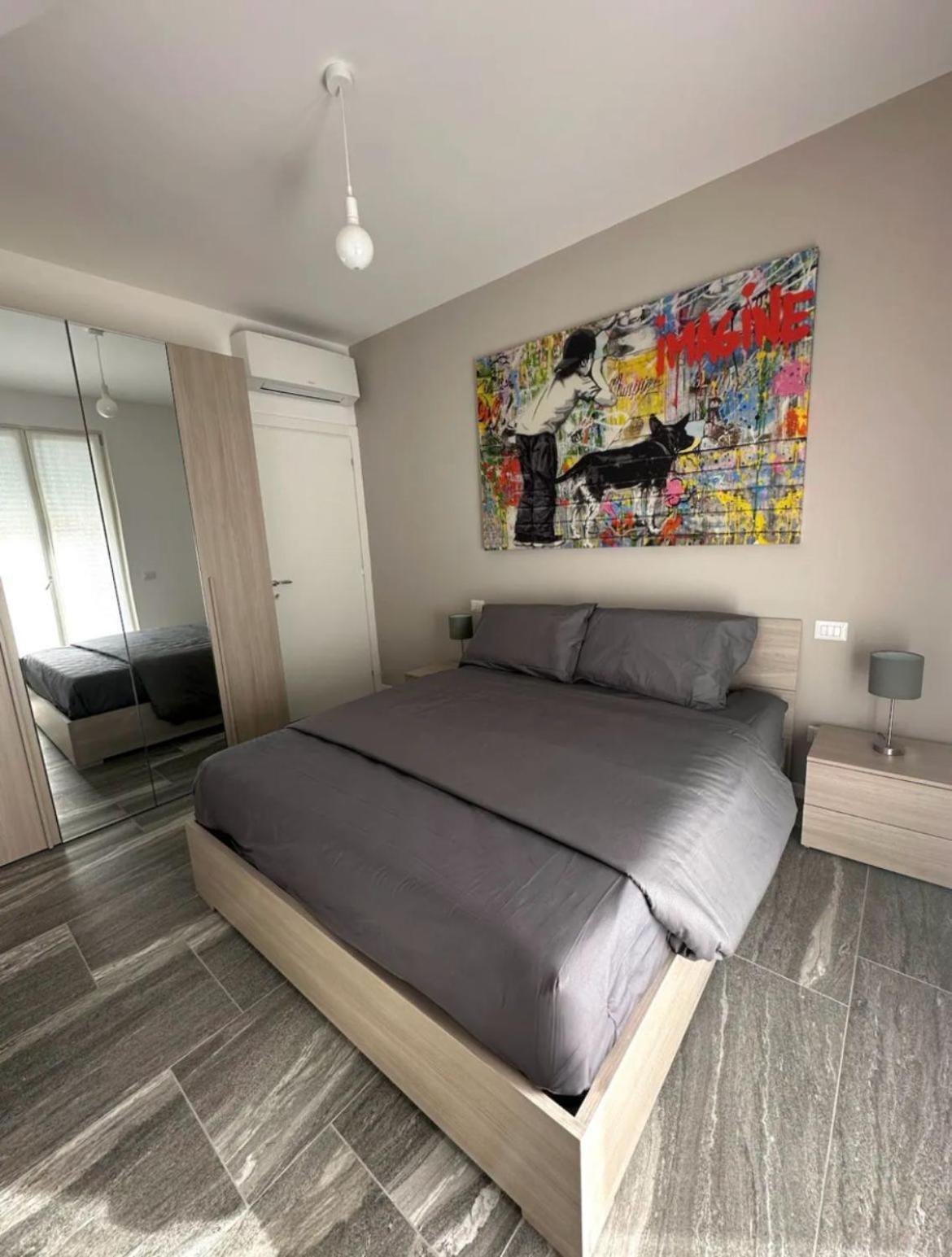 Essential Apartment Sesto San Giovanni Extérieur photo