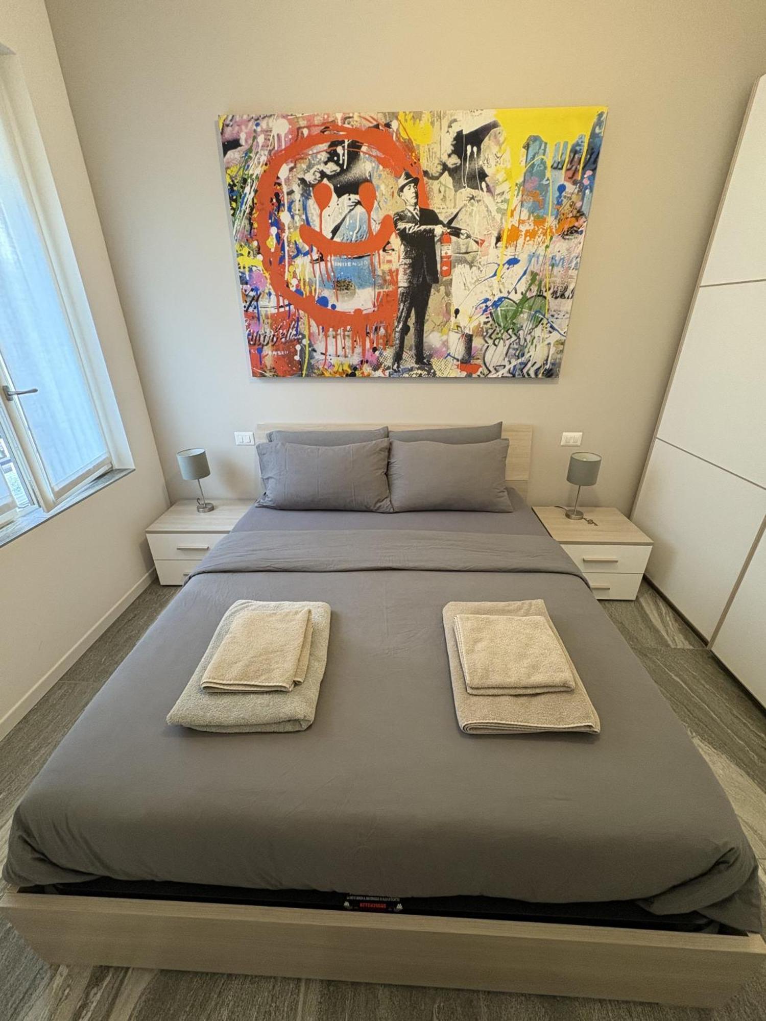 Essential Apartment Sesto San Giovanni Extérieur photo