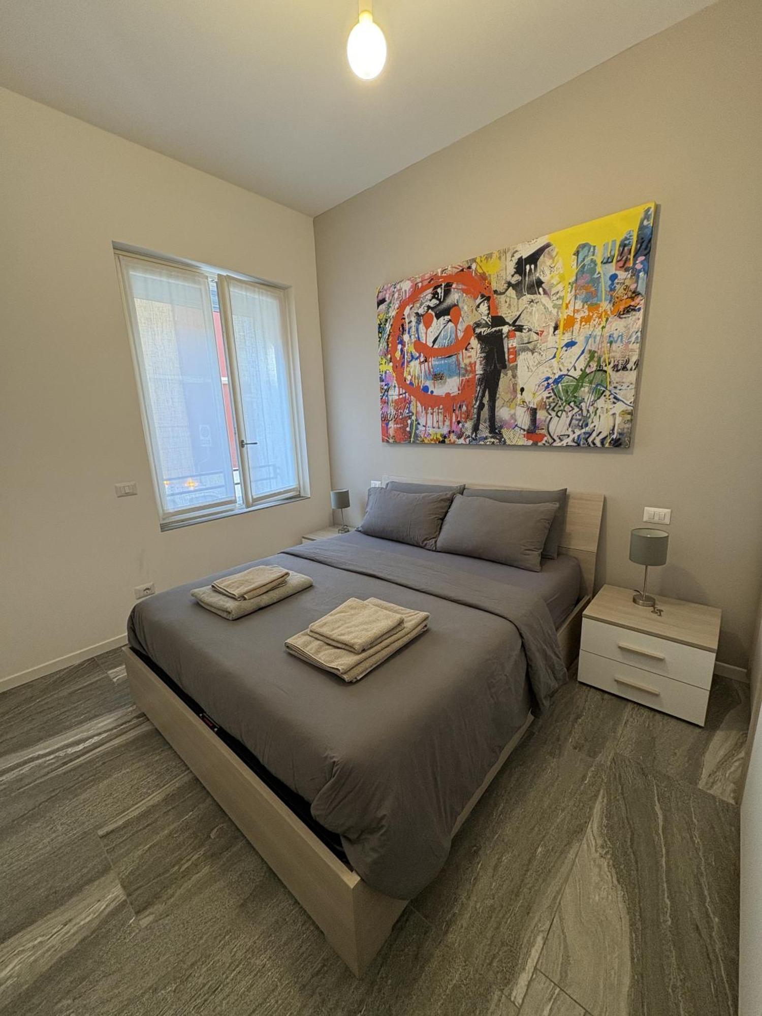 Essential Apartment Sesto San Giovanni Extérieur photo