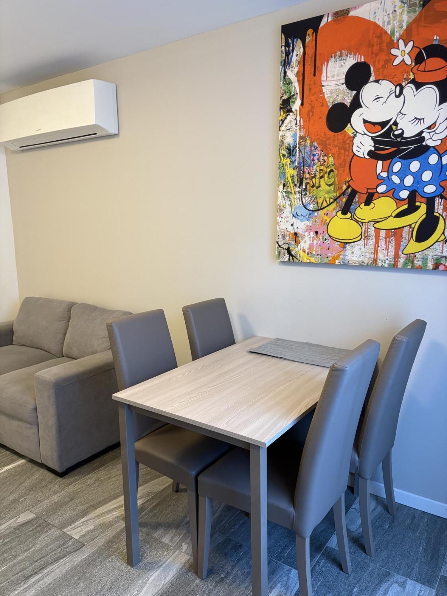 Essential Apartment Sesto San Giovanni Extérieur photo