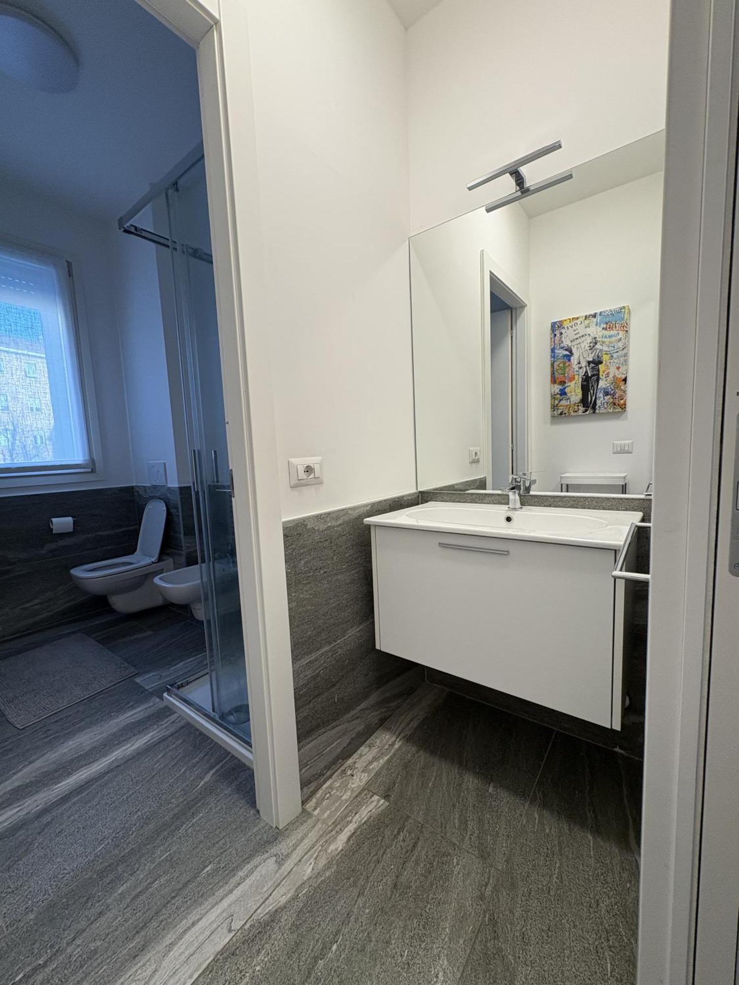 Essential Apartment Sesto San Giovanni Extérieur photo