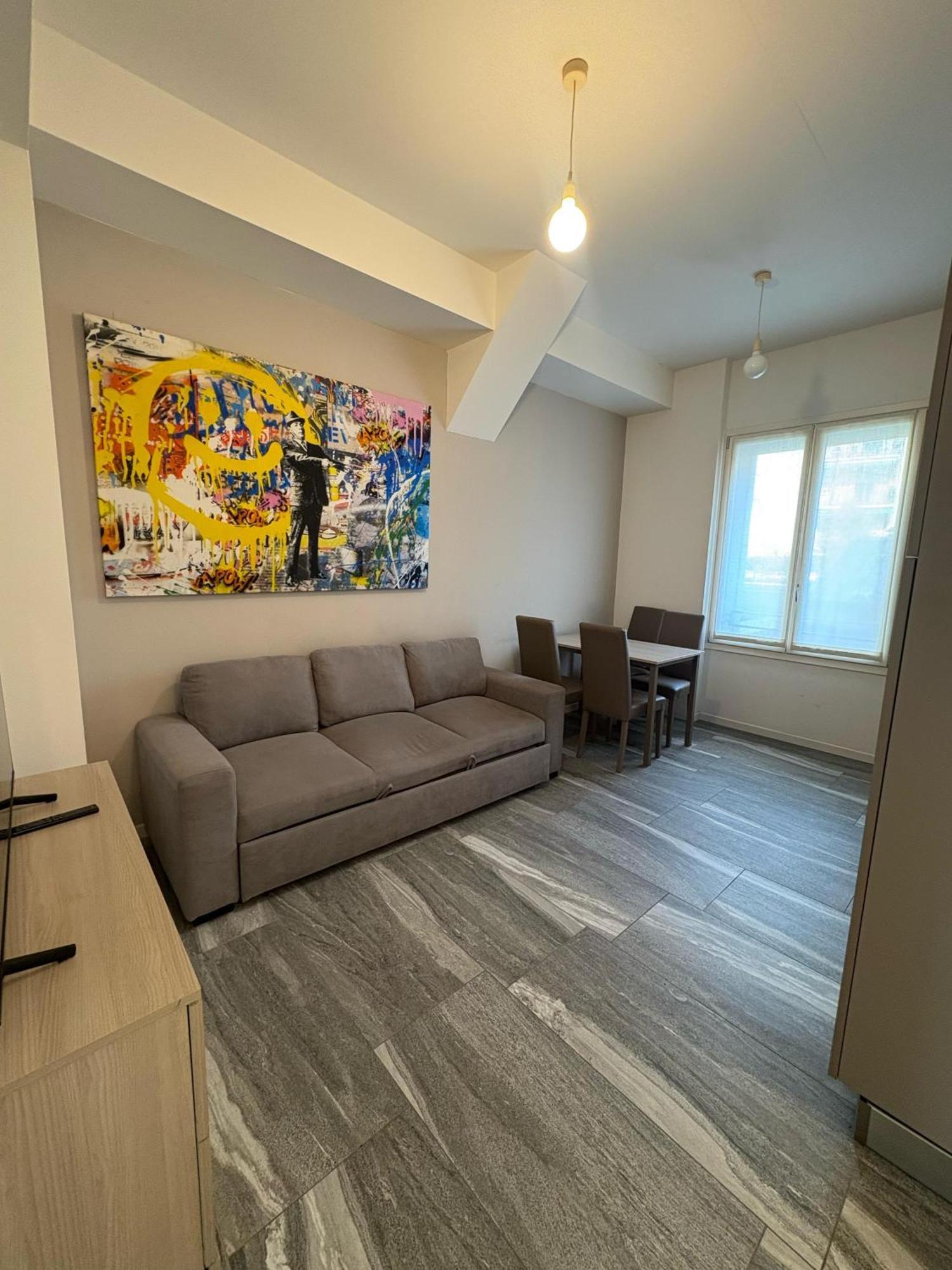 Essential Apartment Sesto San Giovanni Extérieur photo