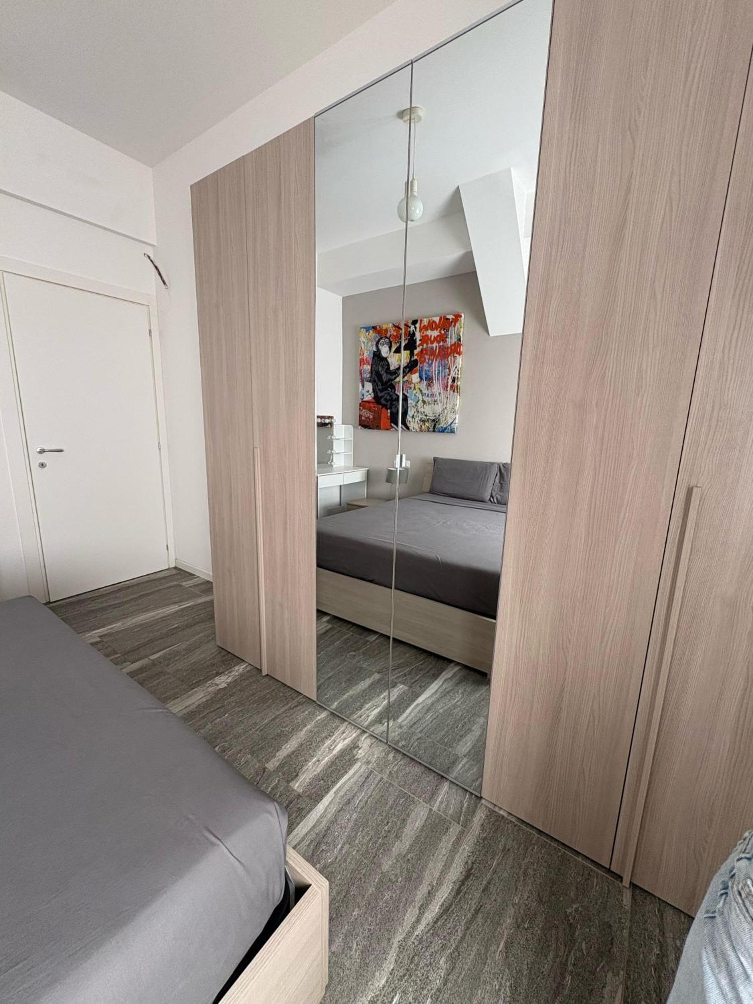 Essential Apartment Sesto San Giovanni Extérieur photo