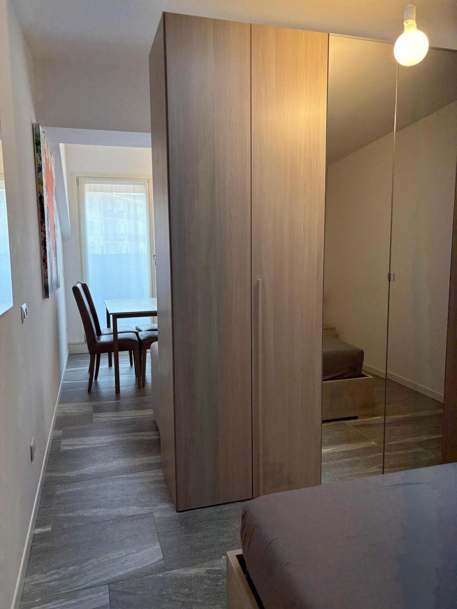 Essential Apartment Sesto San Giovanni Extérieur photo