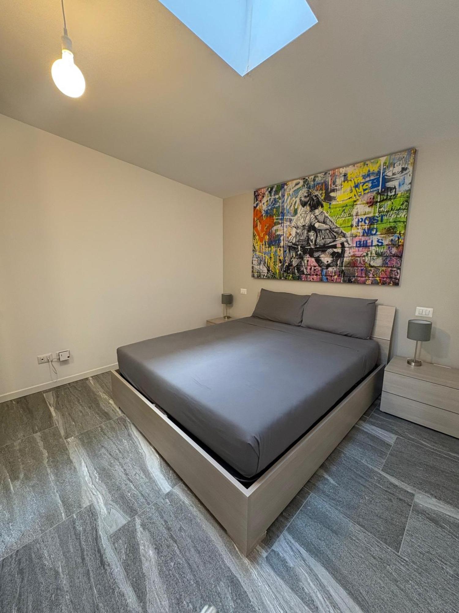 Essential Apartment Sesto San Giovanni Extérieur photo