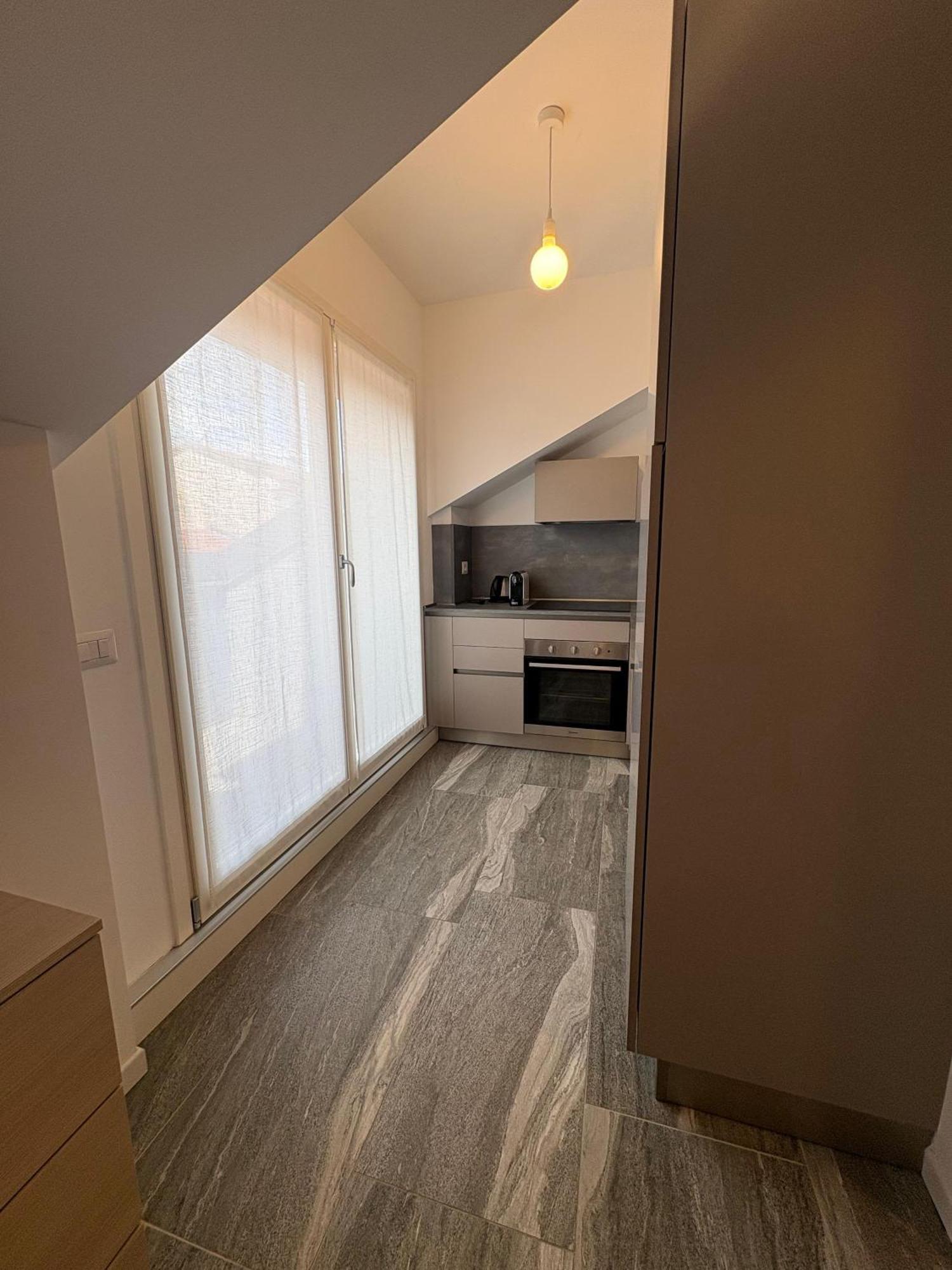 Essential Apartment Sesto San Giovanni Extérieur photo