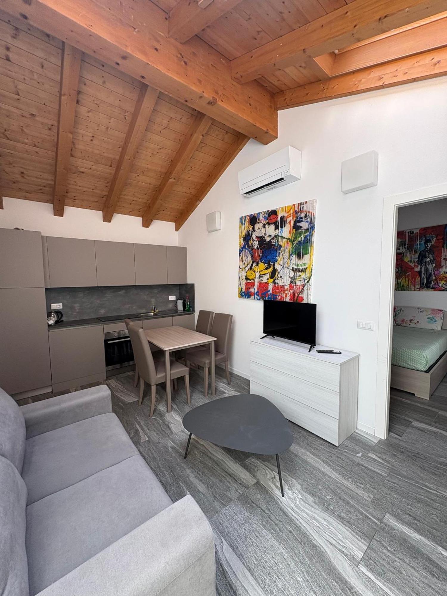 Essential Apartment Sesto San Giovanni Extérieur photo