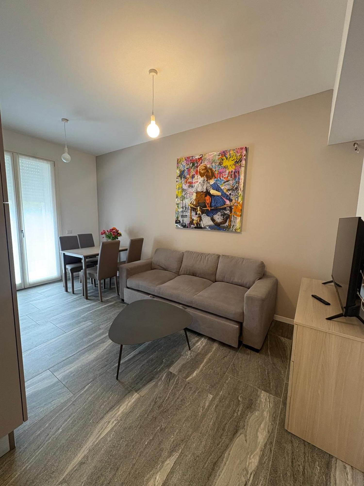 Essential Apartment Sesto San Giovanni Extérieur photo
