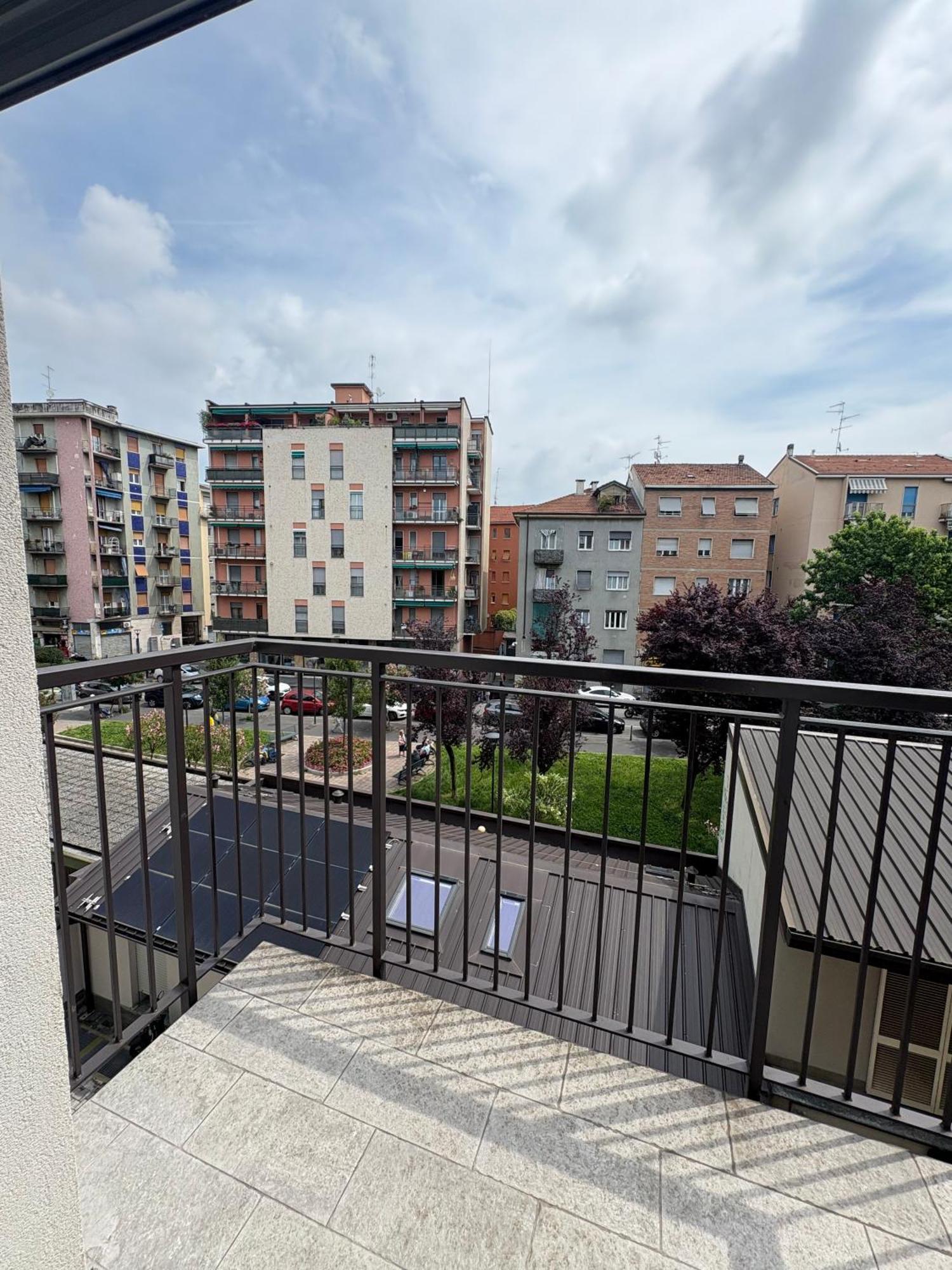 Essential Apartment Sesto San Giovanni Extérieur photo