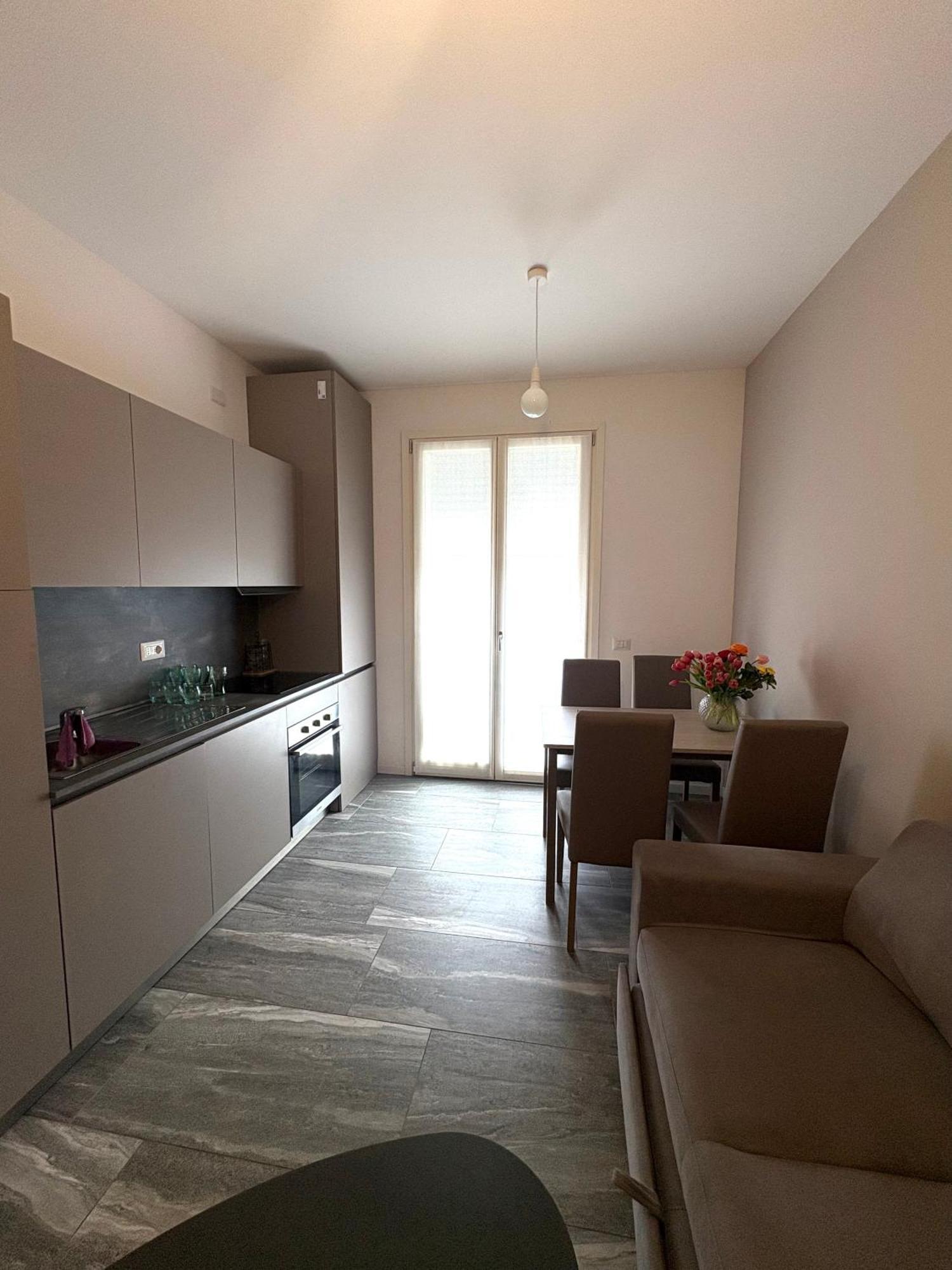 Essential Apartment Sesto San Giovanni Extérieur photo