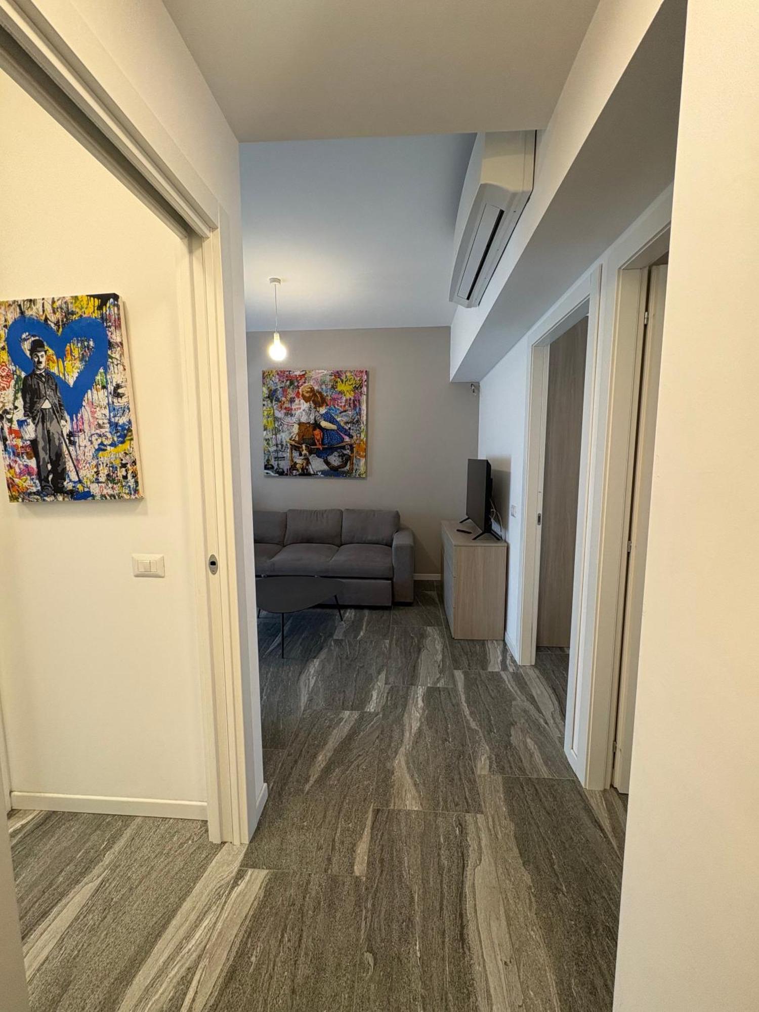 Essential Apartment Sesto San Giovanni Extérieur photo