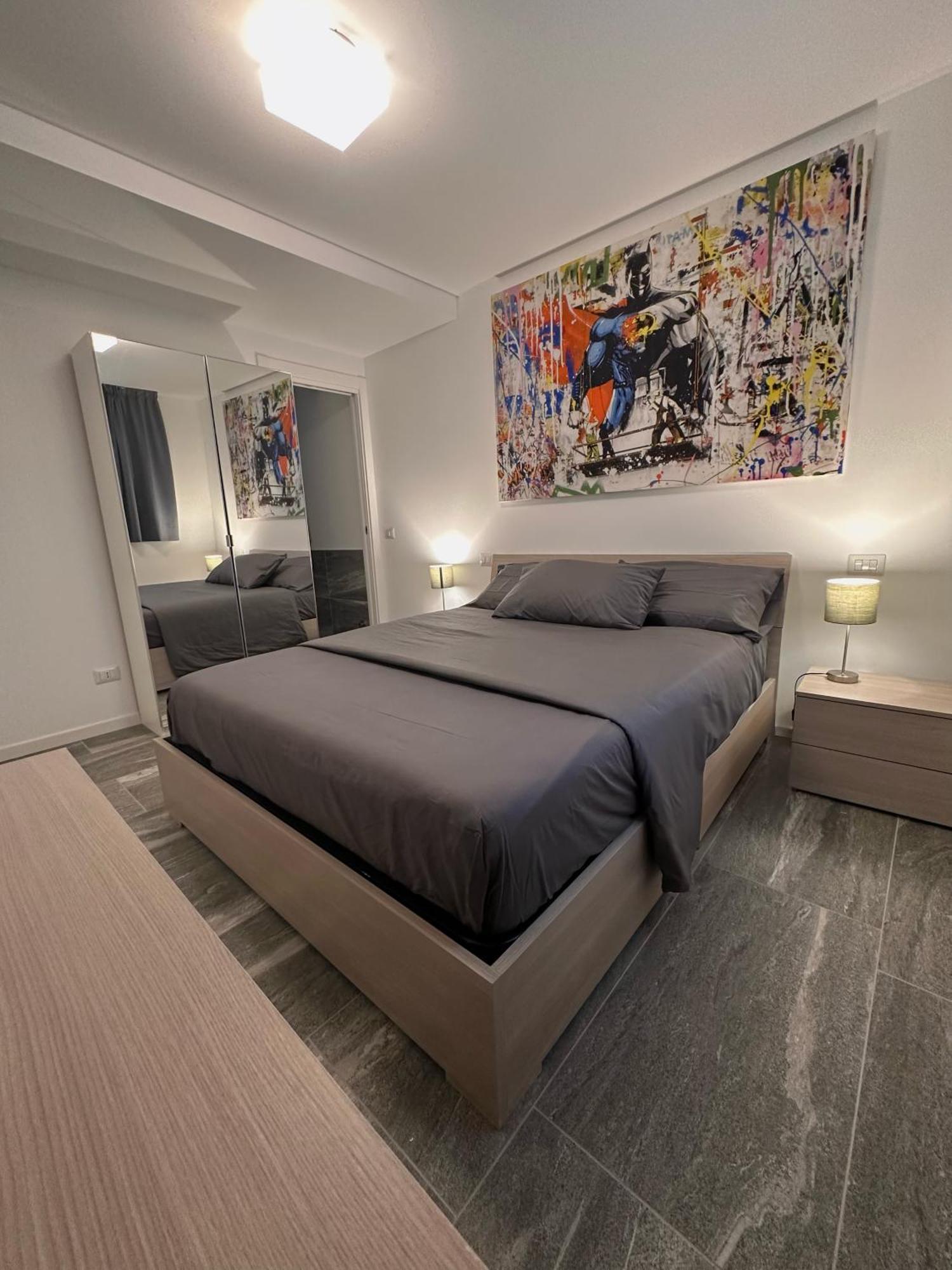Essential Apartment Sesto San Giovanni Extérieur photo