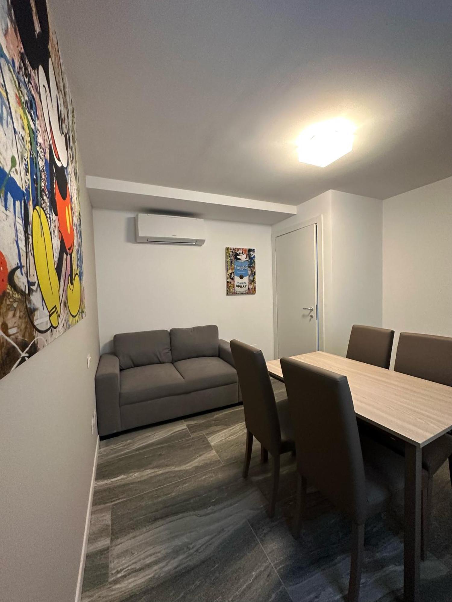 Essential Apartment Sesto San Giovanni Extérieur photo